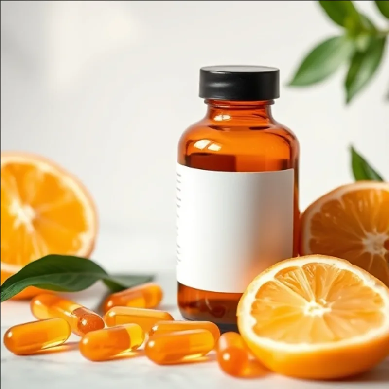 Mezcla de vitaminas